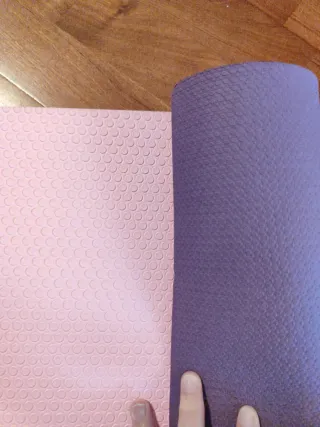 Esterilla Yoga TOPLUS- Precio original 27€