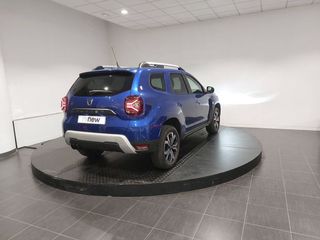 Dacia Duster  1.3 TCe EDC Prestige 4x2 110kW Prestige