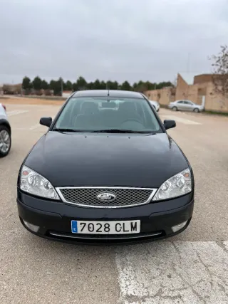 Ford Mondeo 7028 CLM