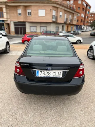 Ford Mondeo 7028 CLM