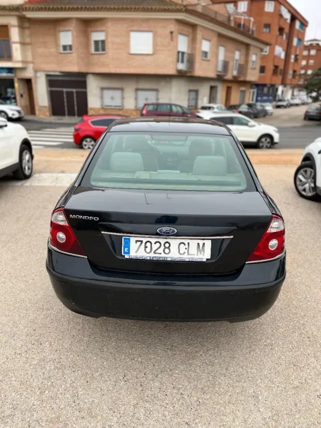 Ford Mondeo 7028 CLM
