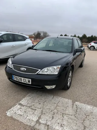 Ford Mondeo 7028 CLM