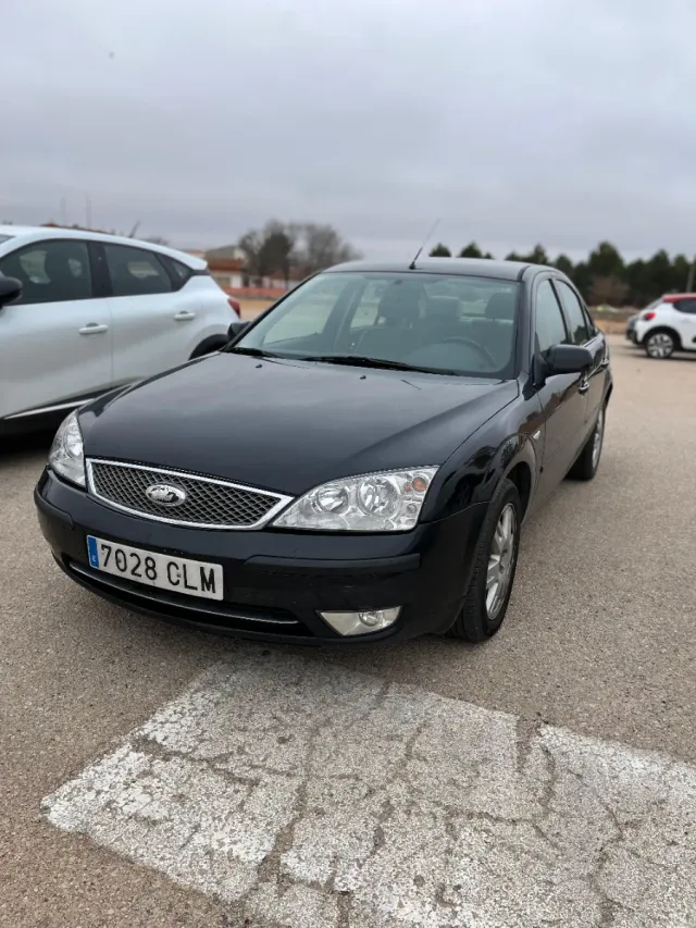 Ford Mondeo 7028 CLM