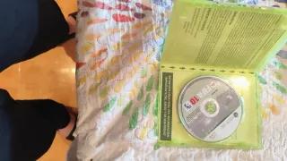 Xbox 360 Negra + 6 Juegos