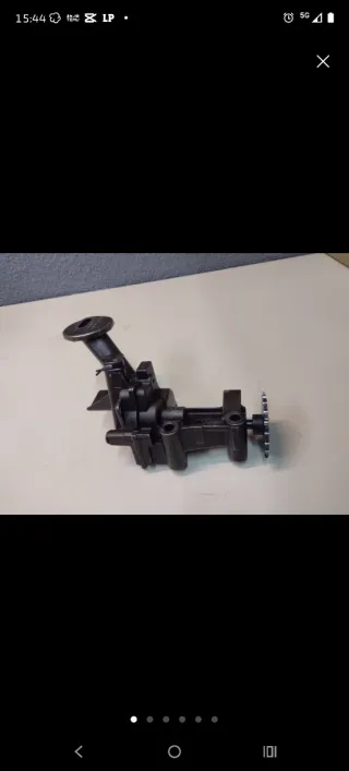 Cigüeñal para renault trafic 1.9