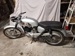 Bultaco Metralla 62