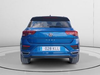 Volkswagen T-Roc Sport