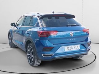 Volkswagen T-Roc Sport