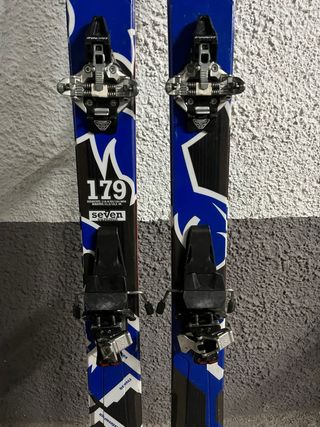 Esquís Dynafit Seven Summit 179cm