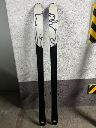 Esquís Dynafit Seven Summit 179cm