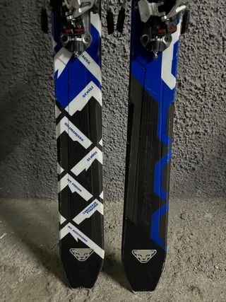 Esquís Dynafit Seven Summit 179cm