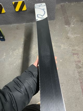 Esquís Dynafit Seven Summit 179cm