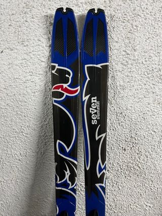 Esquís Dynafit Seven Summit 179cm