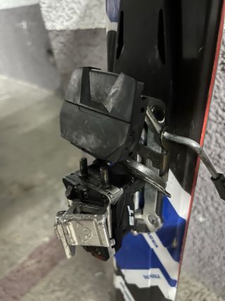 Esquís Dynafit Seven Summit 179cm