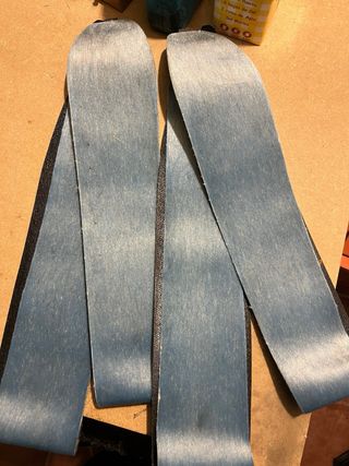 Esquís Dynafit Seven Summit 179cm