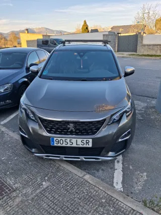 5008 GT Auto 180cv 7plazas Averiado