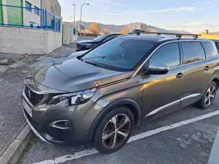 5008 GT Auto 180cv 7plazas Averiado