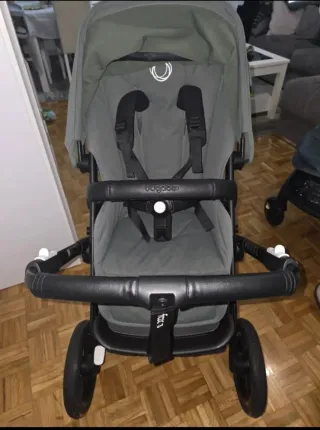 Bugaboo Fox 3 con accesorios