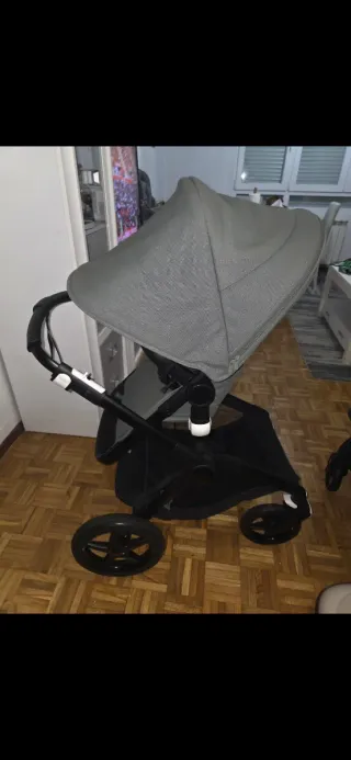 Bugaboo Fox 3 con accesorios