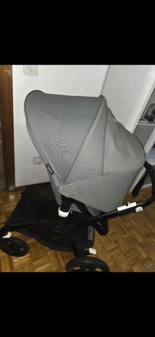 Bugaboo Fox 3 con accesorios