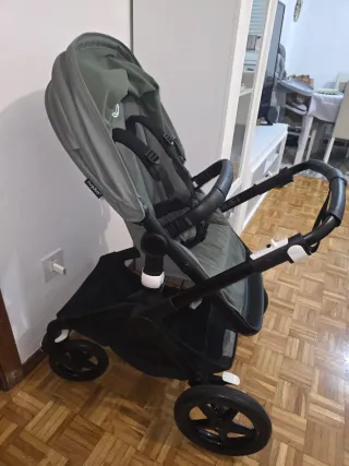 Bugaboo Fox 3 con accesorios