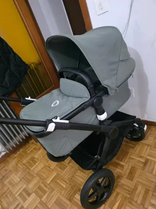Bugaboo Fox 3 con accesorios