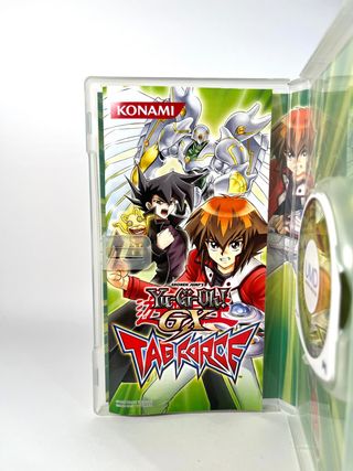 Yu-Gi-Oh! GX Tag Force PSP Konami