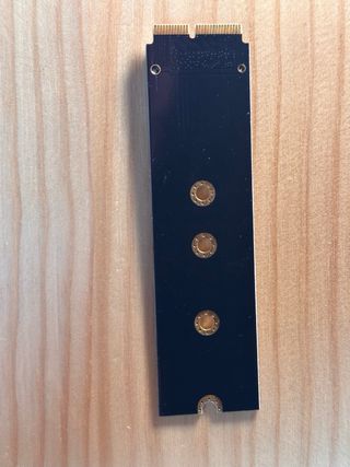 Adaptador SSD M.2 a MacBook Pro 2013-2017