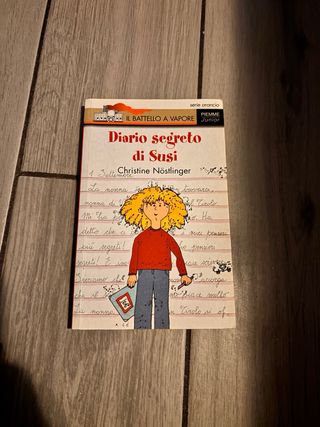 vari libri da un euro a tre euro l’uno