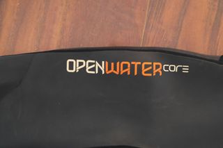 Neopreno Orca Openwatercore T.S; Naranja/Negro
