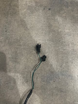 Botonera patinete eléctrico con limitador