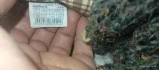 Botines mujer beige y marrón