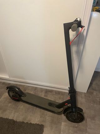 Patinete Eléctrico scooter go precio negociable