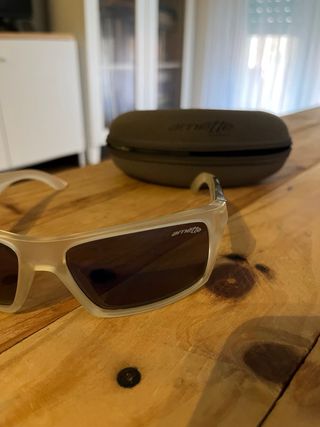 Gafas de sol Arnette Transparente y Azul