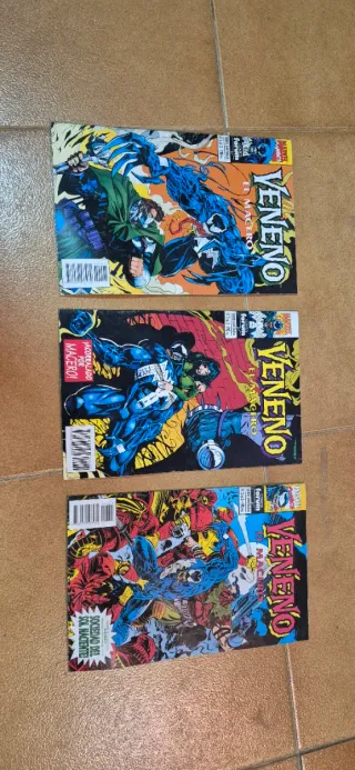 LEER BIEN Colección completa de comics