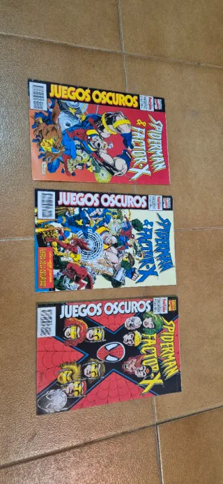 LEER BIEN Colección completa de comics