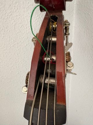 Contrabajo 3/4 sin marca