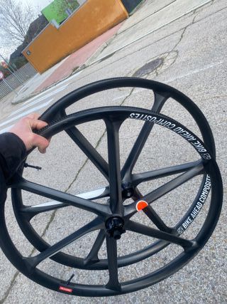 Ruedas Bike Ahead Composites 29 Boost