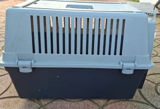 Transportín perro mediano