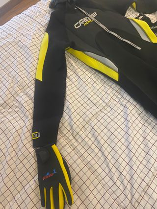 Traje Neopreno Cressi Talla M
