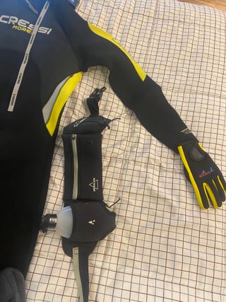 Traje Neopreno Cressi Talla M