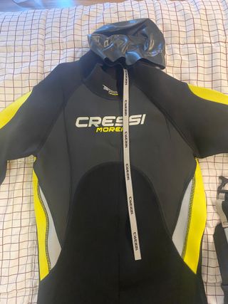 Traje Neopreno Cressi Talla M