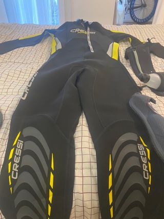 Traje Neopreno Cressi Talla M