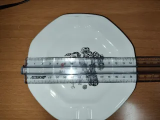 Posacenere porcellane tognana made in Italy.