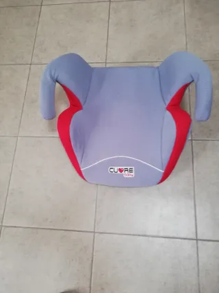 Elevador coche Cuore Baby