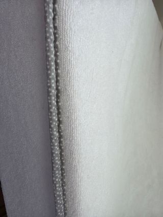 Cambiador acolchado VÄDRA Ikea y tres fundas