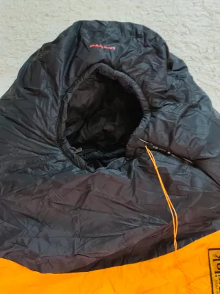 Saco de dormir Mammut Denali 210L