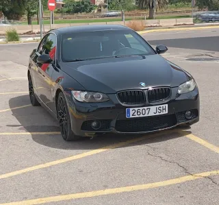 BMW Serie 3 2009 pack M