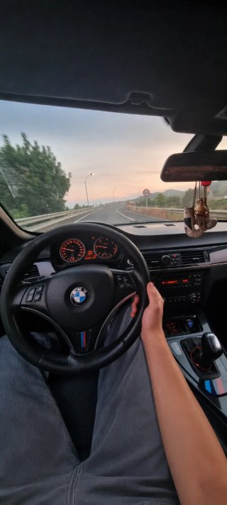 BMW Serie 3 2009 pack M