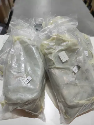 Bolso Cruzado Antirrobo Negro Kingsons